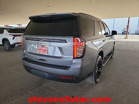 Used 2021 Chevrolet Tahoe Z71 w/ Luxury Package image 8