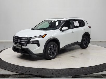 Used 2025 Nissan Rogue SV w/ SV Premium Package