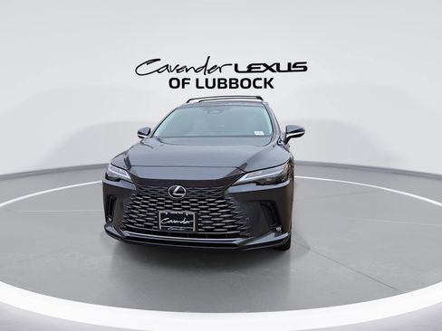 New 2026 Lexus RX 350 Premium Plus AWD/4WD image 3