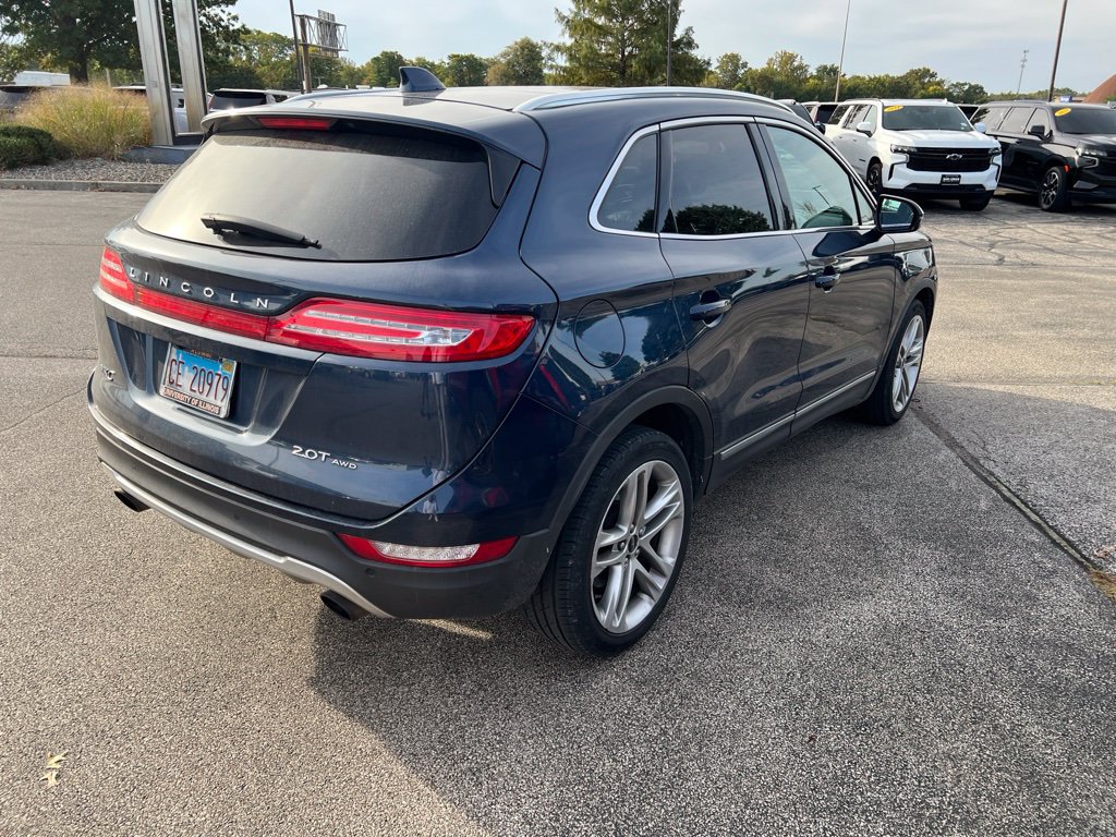 Used 2017 Lincoln MKC Reserve w/ Lincoln MKC Climate Package AWD/4WD image 4