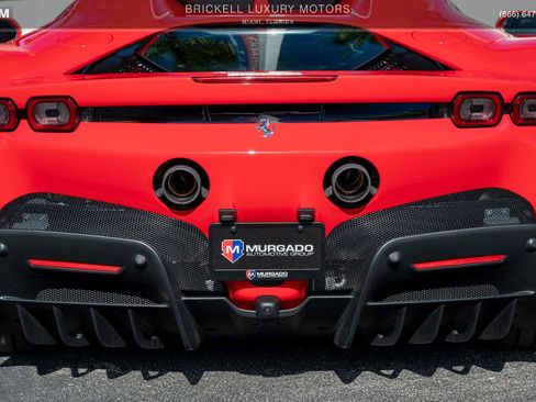 Certified 2022 Ferrari SF90 Spider image 53