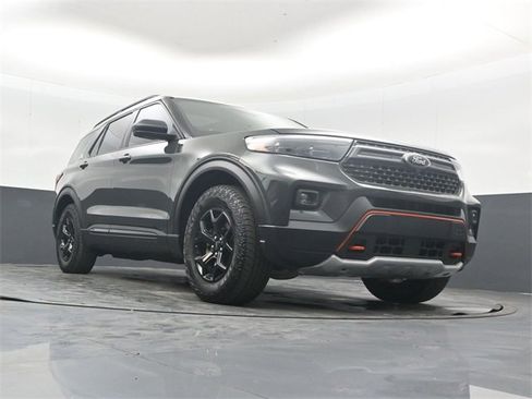 Used 2022 Ford Explorer Timberline image 47
