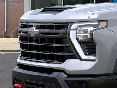 New 2026 Chevrolet Silverado 2500 LTZ w/ Trail Boss Package AWD/4WD image 37