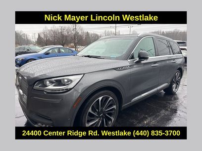 Used 2021 Lincoln Aviator Reserve w/ Equipment Group 202A