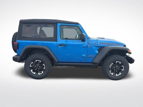 New 2026 Jeep Wrangler Rubicon AWD/4WD image 2