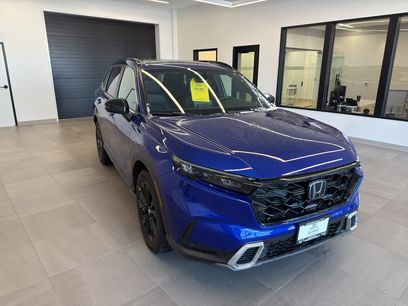 Certified 2023 Honda CR-V Sport Touring
