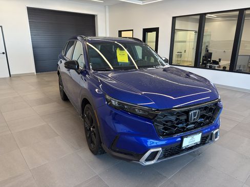 Certified 2023 Honda CR-V Sport Touring image 1