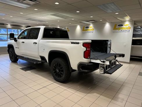 New 2026 Chevrolet Silverado 2500 LT AWD/4WD image 22