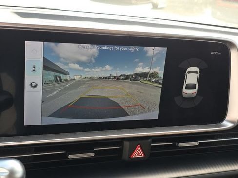 Certified 2024 Hyundai Ioniq 6 SE RWD image 16