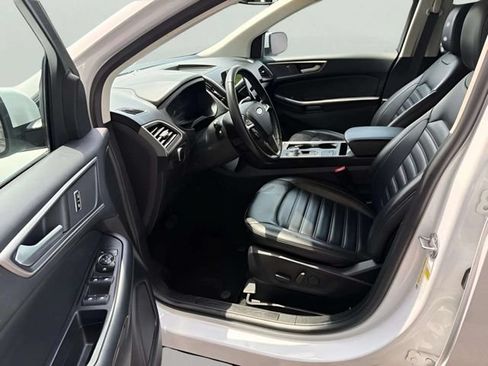 Used 2024 Ford Edge SEL AWD/4WD image 10