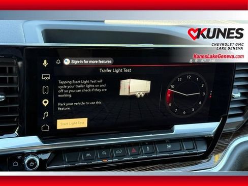 New 2026 GMC Sierra 1500 Elevation w/ Elevation Select Package AWD/4WD image 37