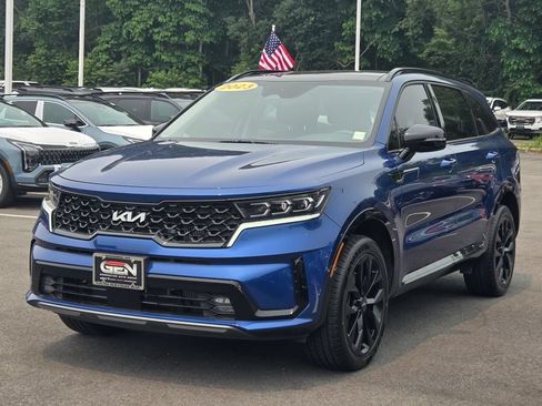 Used 2023 Kia Sorento SX AWD/4WD image 7