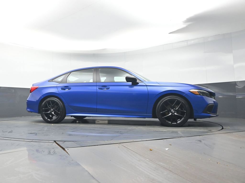 Certified 2024 Honda Civic Sport image 26
