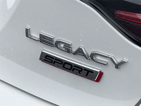 Used 2024 Subaru Legacy Premium AWD/4WD image 10