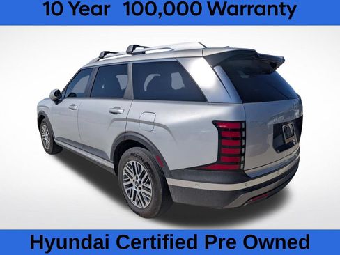 Certified 2026 Hyundai Palisade SEL FWD image 11