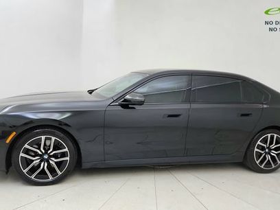 Used 2023 BMW 740i w/ Parking Assistance Package