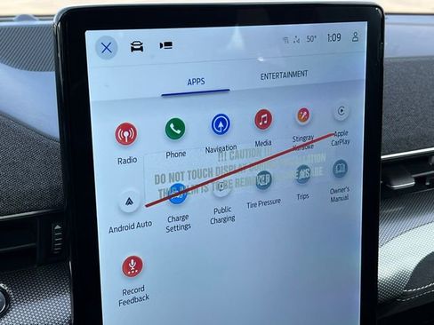 New 2025 Ford Mustang Mach-E GT w/ Interior Protection Package image 27