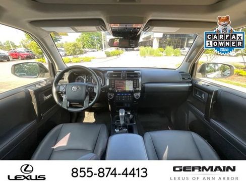 Used 2024 Toyota 4Runner TRD Pro AWD/4WD image 14