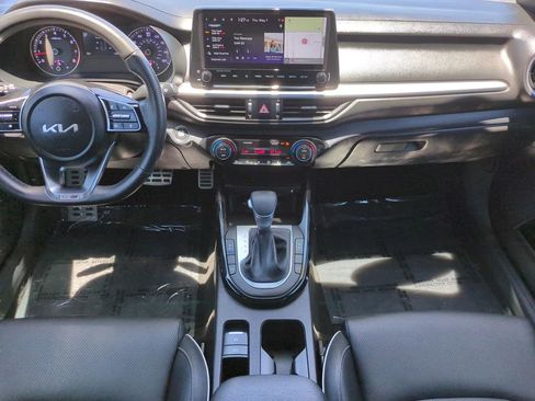 Used 2023 Kia Forte GT-Line w/ GT-Line Premium Package FWD image 14