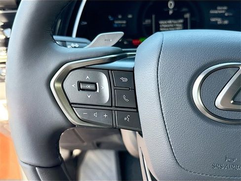 New 2026 Lexus RX 350h image 39