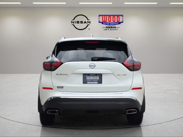 Used 2023 Nissan Murano SL AWD/4WD image 3