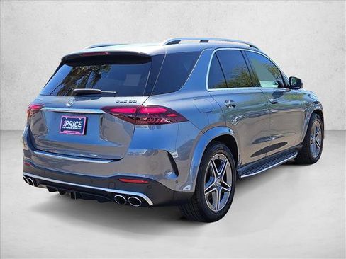 Used 2024 Mercedes-Benz GLE 53 AMG 4MATIC image 8