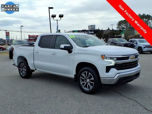 Used 2023 Chevrolet Silverado 1500 LT image 7