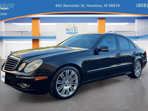 Used 2007 Mercedes-Benz E 350 Sedan image 6