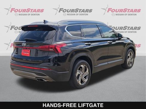 Used 2023 Hyundai Santa Fe SEL FWD image 4