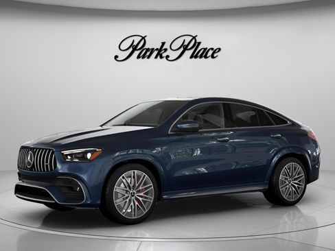 New 2026 Mercedes-Benz GLE 63 AMG S image 2