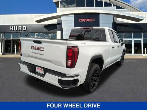 New 2026 GMC Sierra 1500 Pro w/ Graphite Edition image 4