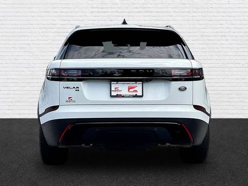 Used 2021 Land Rover Range Rover Velar S AWD/4WD image 5