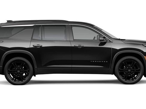 New 2026 Chevrolet Traverse LT AWD/4WD image 24