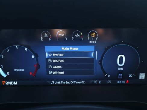 New 2026 Ford F150 XLT w/ Equipment Group 302A MID image 4