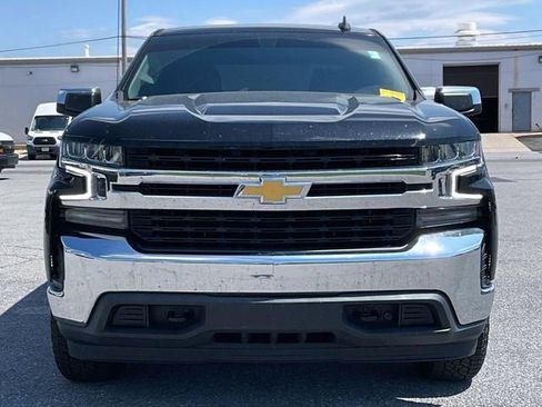 Used 2021 Chevrolet Silverado 1500 LT w/ Z71 Off-Road Package AWD/4WD image 4