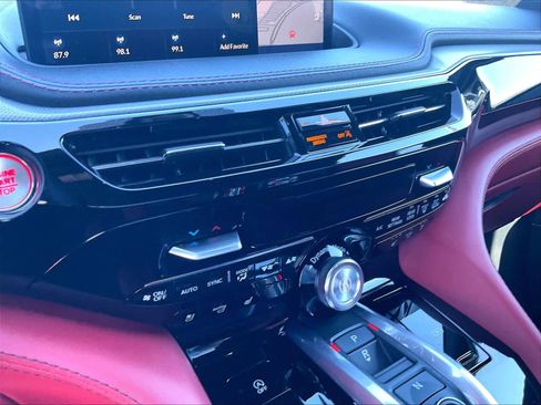 Used 2023 Acura MDX A-Spec image 35