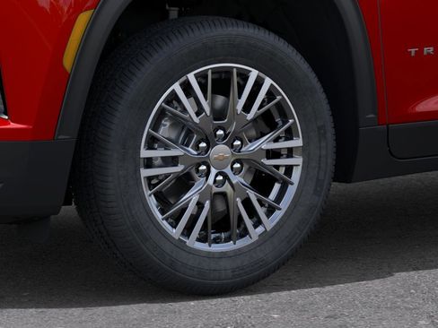 New 2026 Chevrolet Traverse LT AWD/4WD image 12