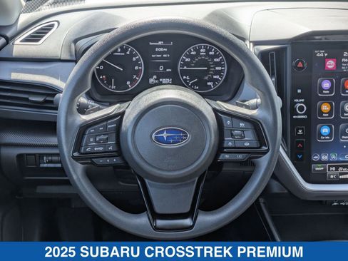 Certified 2025 Subaru Crosstrek 2.0i Premium image 16