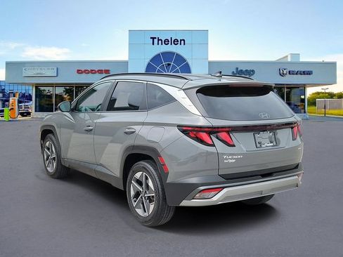 Used 2025 Hyundai Tucson SEL AWD/4WD image 3