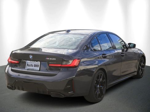 New 2026 BMW M340i Sedan w/ Shadowloine Package image 6