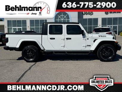 Used 2024 Jeep Gladiator Sport