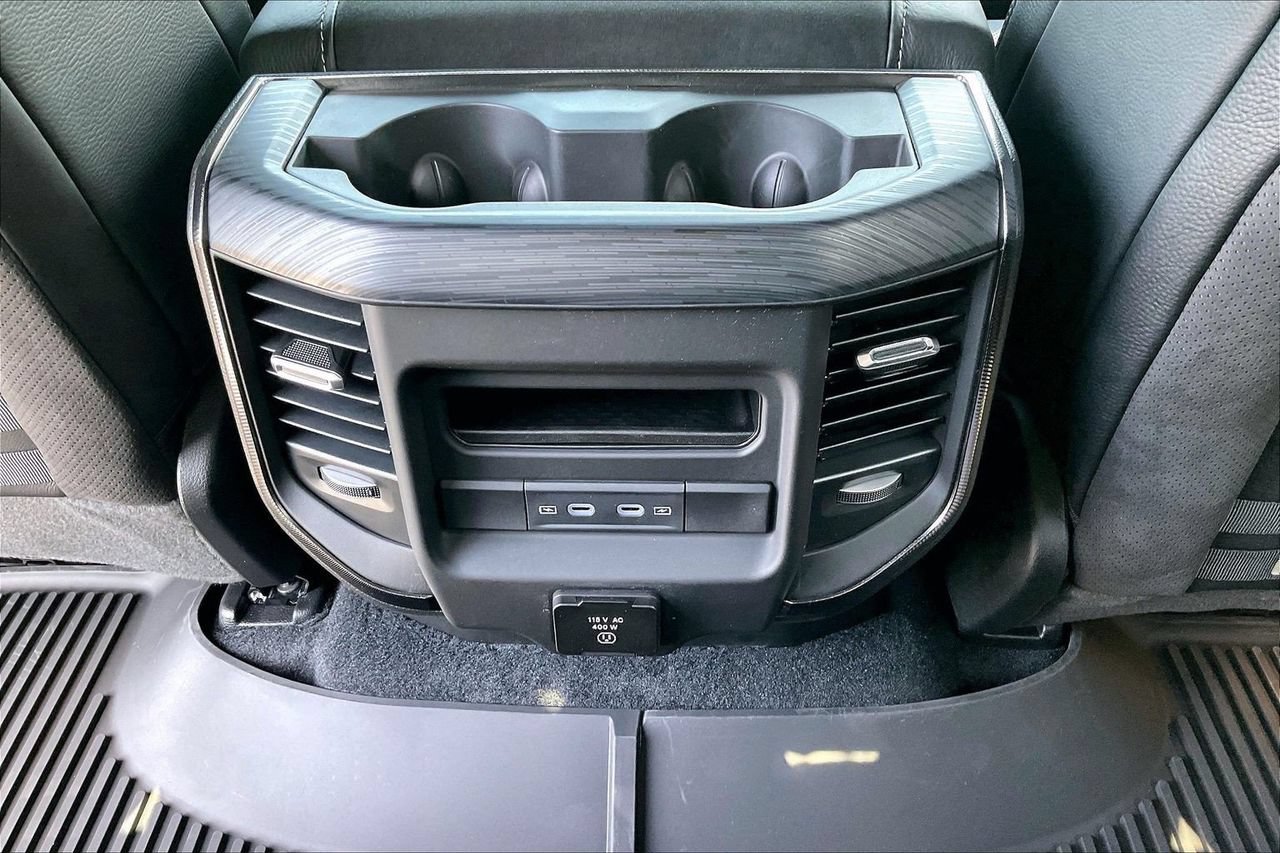 New 2026 RAM 1500 RHO AWD/4WD image 15