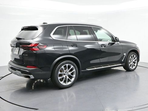 Used 2024 BMW X5 xDrive40i AWD/4WD image 7