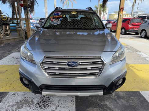 Used 2016 Subaru Outback 2.5i Limited image 2