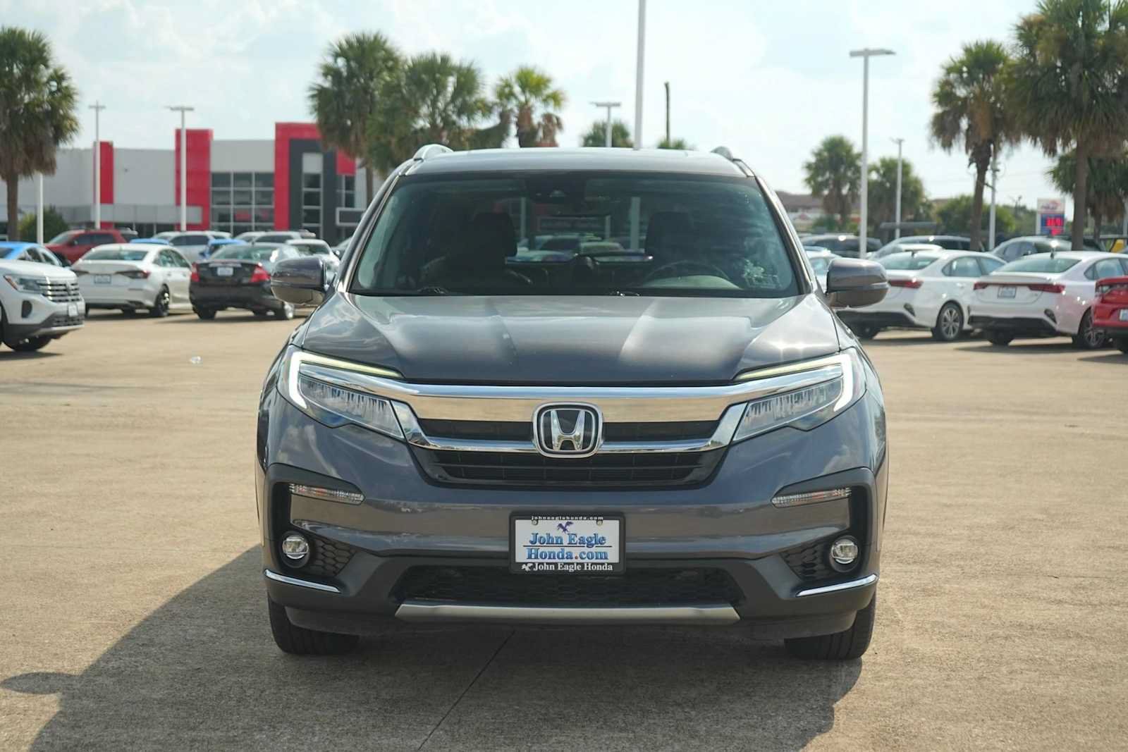 Used 2019 Honda Pilot Elite image 6