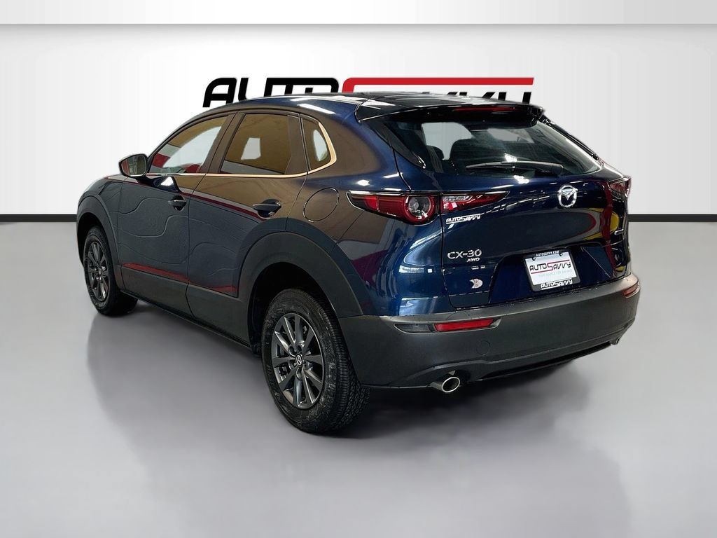 Used 2023 MAZDA CX-30 AWD 2.5 S image 5