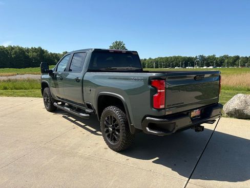 New 2026 Chevrolet Silverado 2500 LT w/ Trail Boss Package AWD/4WD image 7