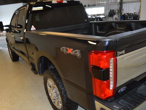 Used 2024 Ford F250 King Ranch w/ Chrome Package AWD/4WD image 5