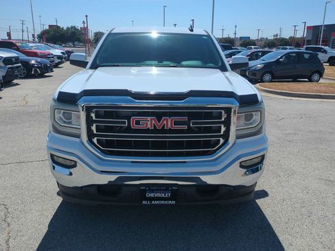 Used 2016 GMC Sierra 1500 SLE w/ Texas SLE Value Package RWD image 3