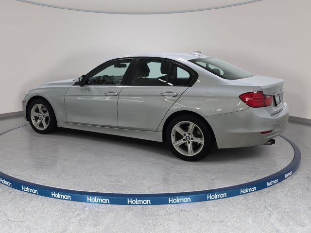Used 2015 BMW 328i xDrive Sedan AWD/4WD image 8